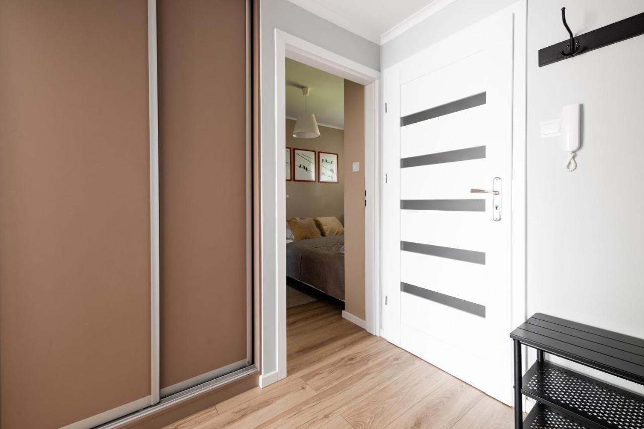 Apartament Renatek Centrum Zakopane Exteriör bild