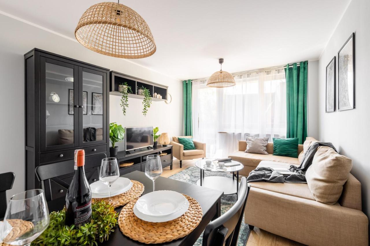 Apartament Renatek Centrum Zakopane Exteriör bild