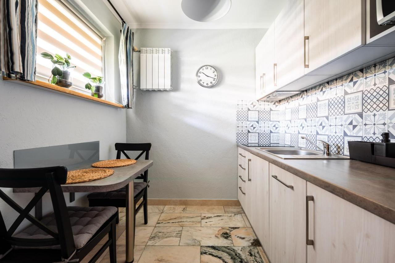Apartament Renatek Centrum Zakopane Exteriör bild