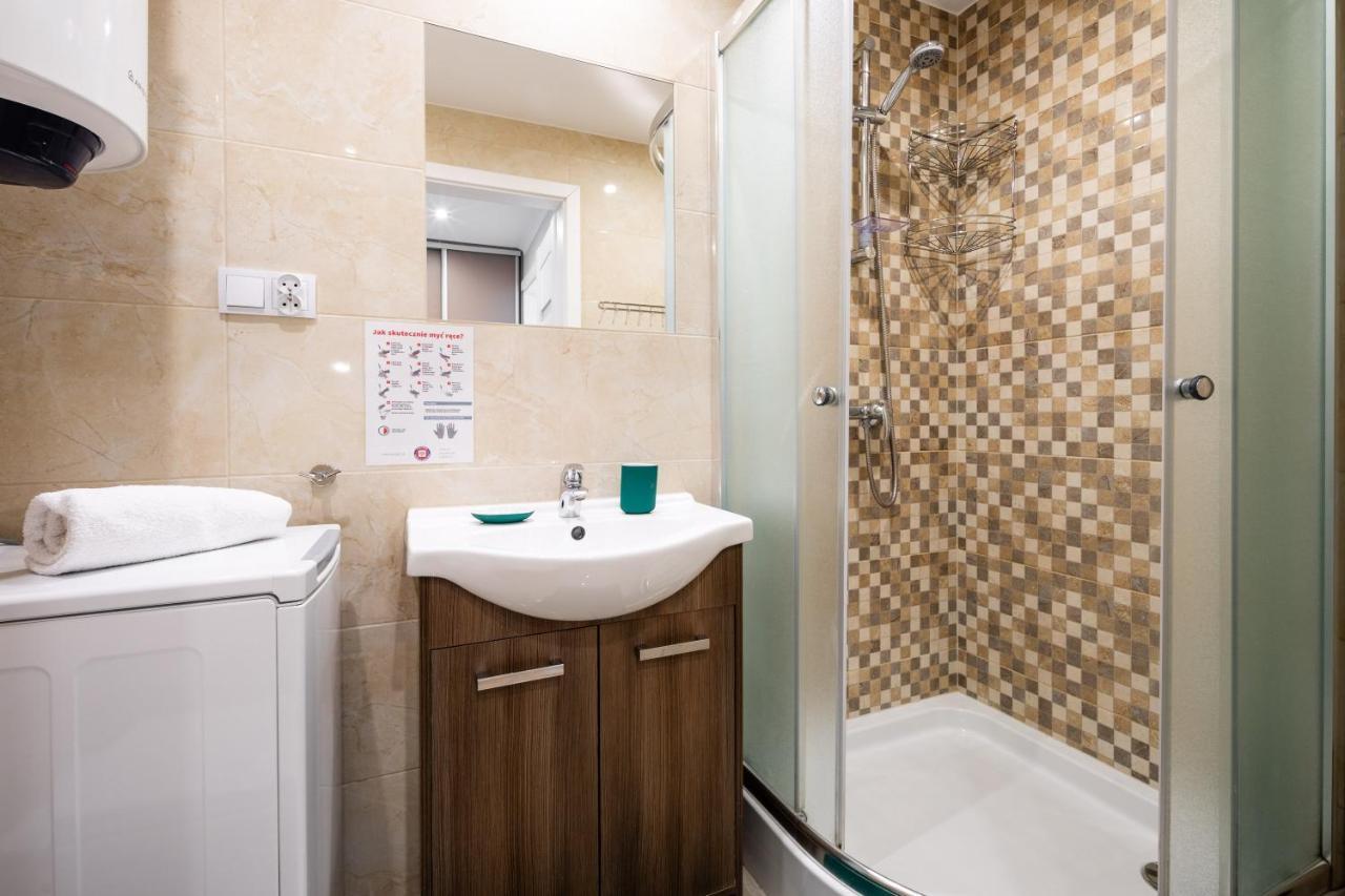 Apartament Renatek Centrum Zakopane Exteriör bild