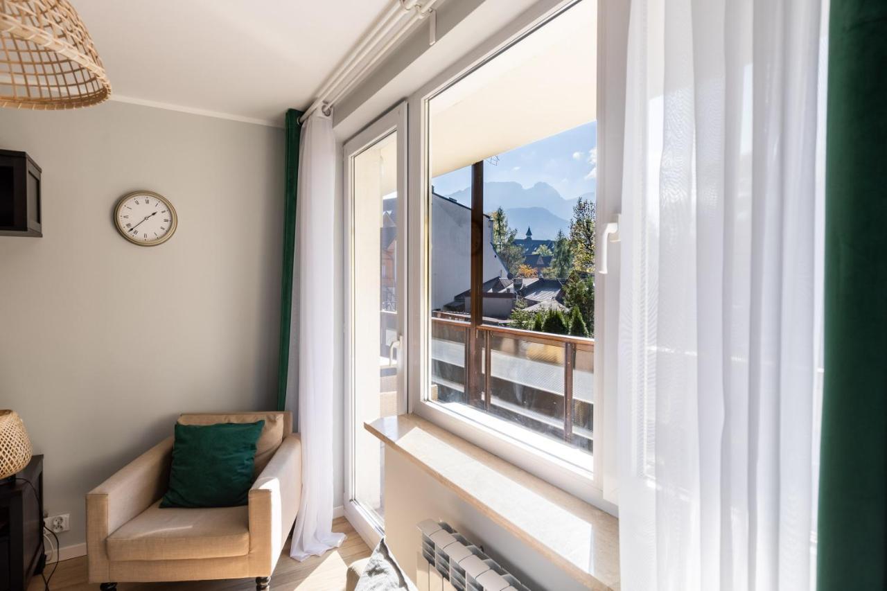 Apartament Renatek Centrum Zakopane Exteriör bild