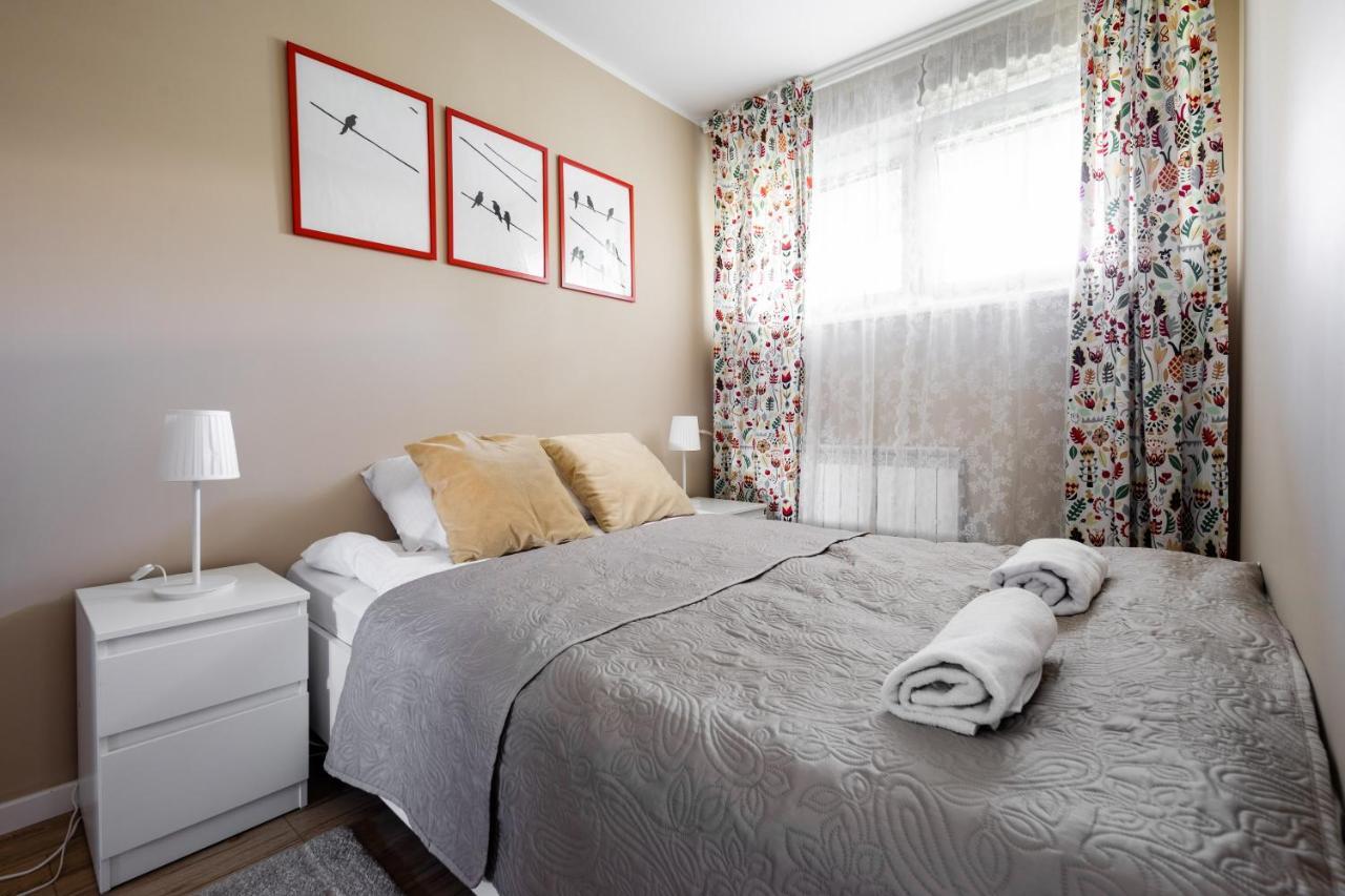 Apartament Renatek Centrum Zakopane Exteriör bild