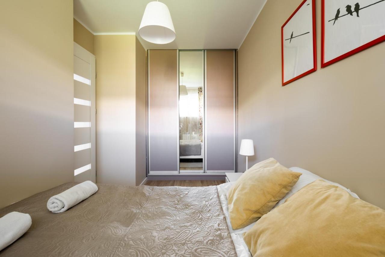 Apartament Renatek Centrum Zakopane Exteriör bild