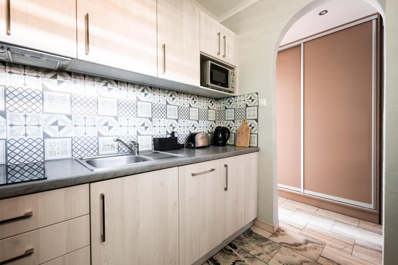 Apartament Renatek Centrum Zakopane Exteriör bild