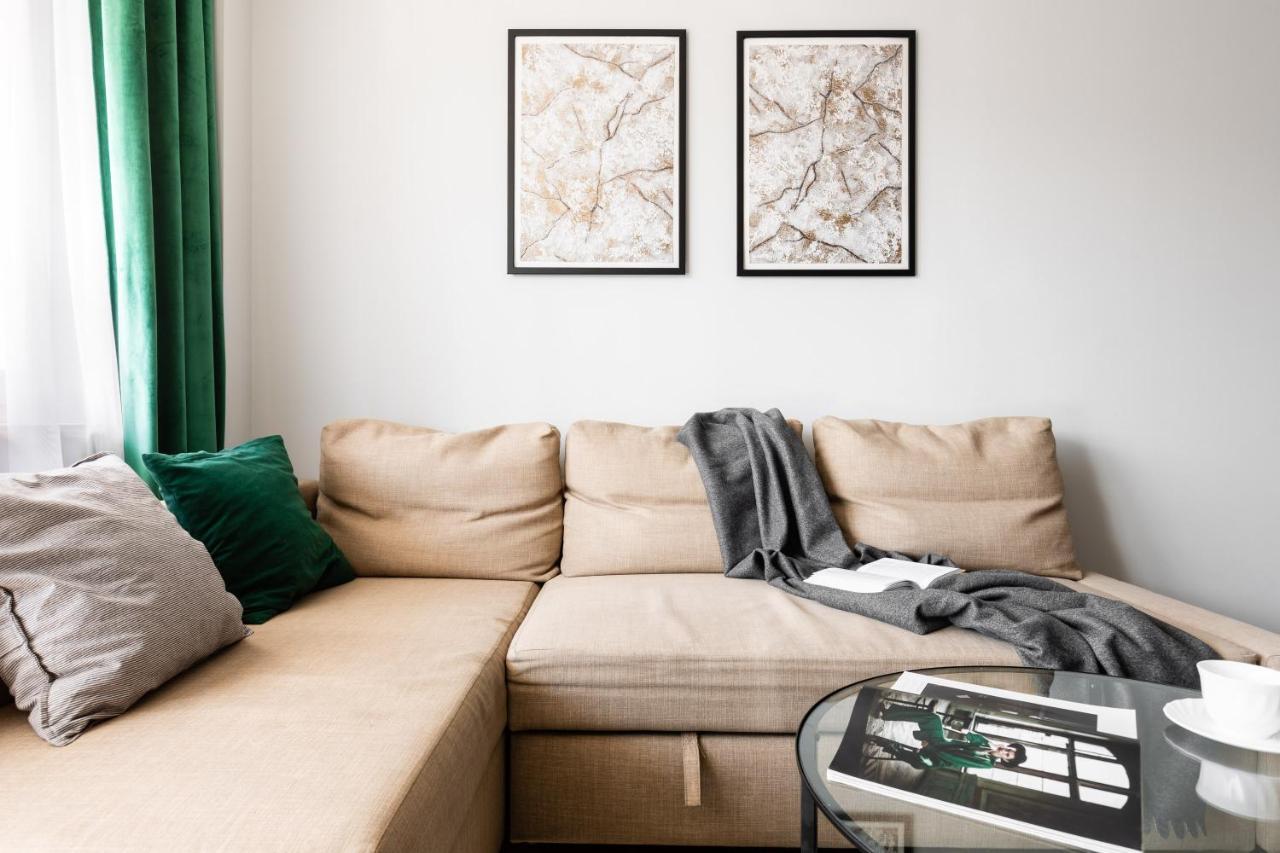 Apartament Renatek Centrum Zakopane Exteriör bild