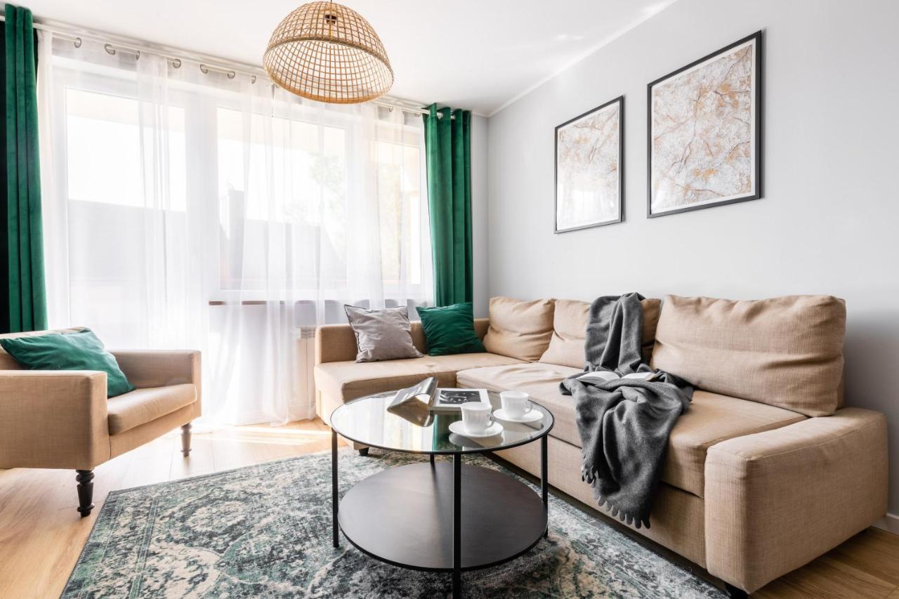 Apartament Renatek Centrum Zakopane Exteriör bild