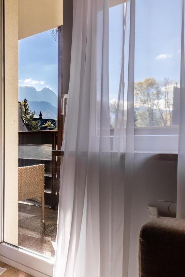 Apartament Renatek Centrum Zakopane Exteriör bild