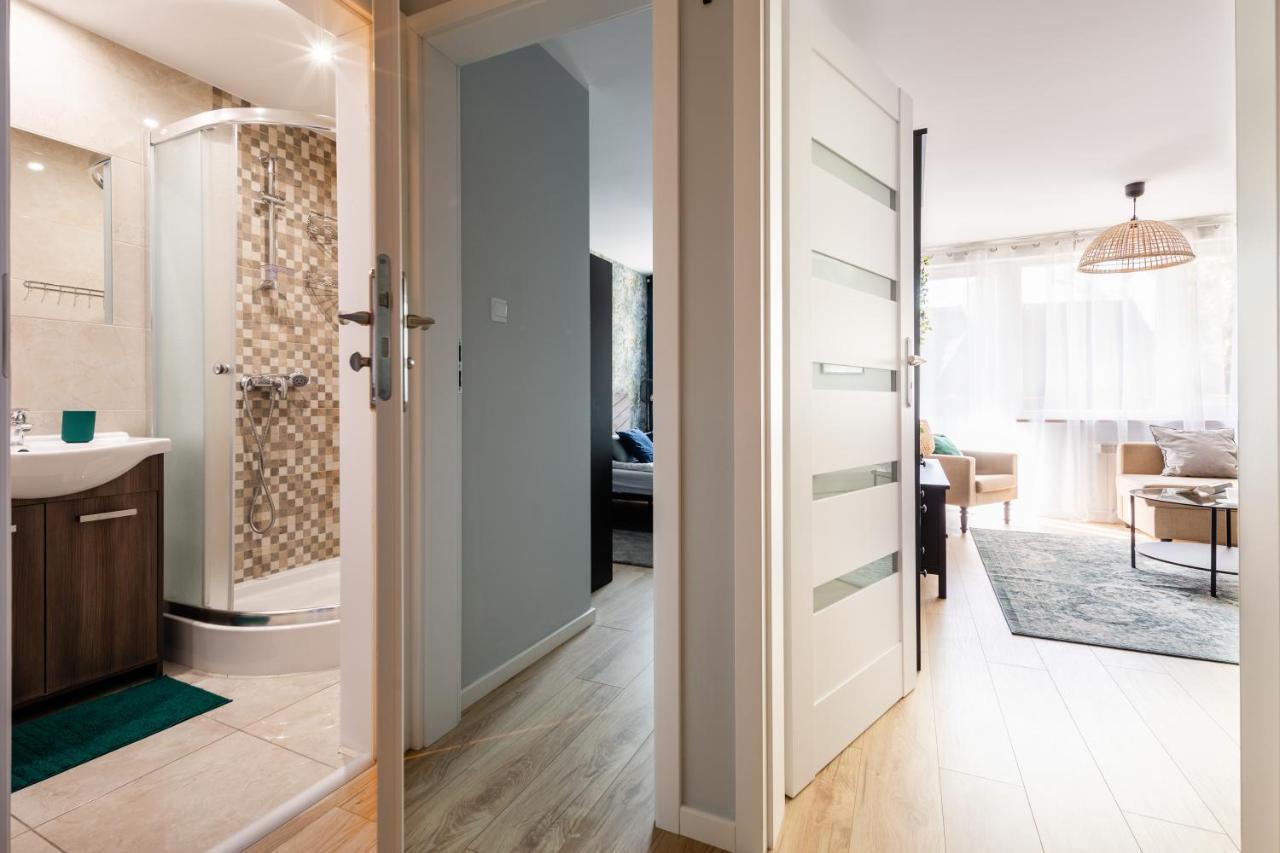 Apartament Renatek Centrum Zakopane Exteriör bild