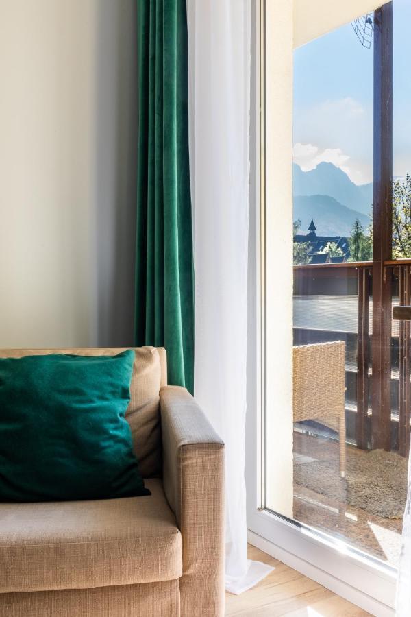 Apartament Renatek Centrum Zakopane Exteriör bild