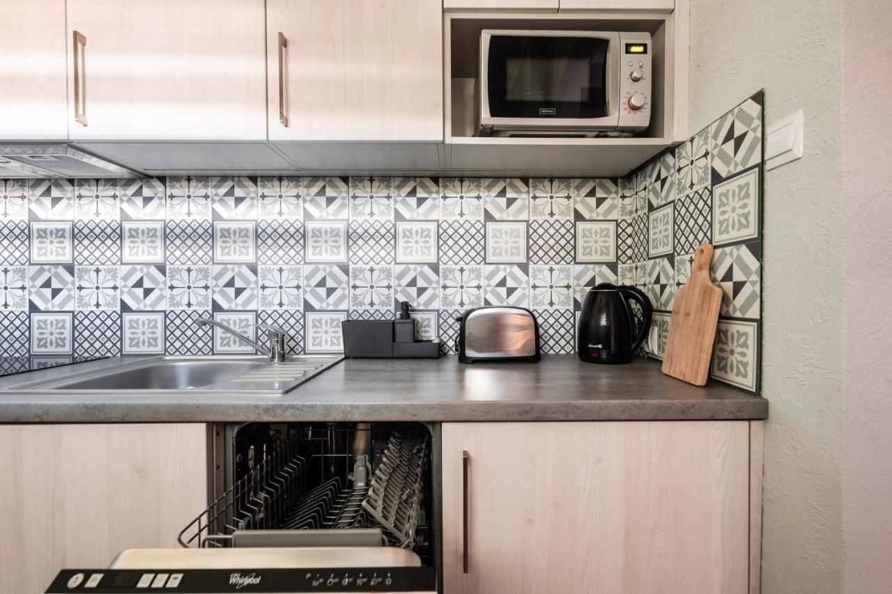 Apartament Renatek Centrum Zakopane Exteriör bild